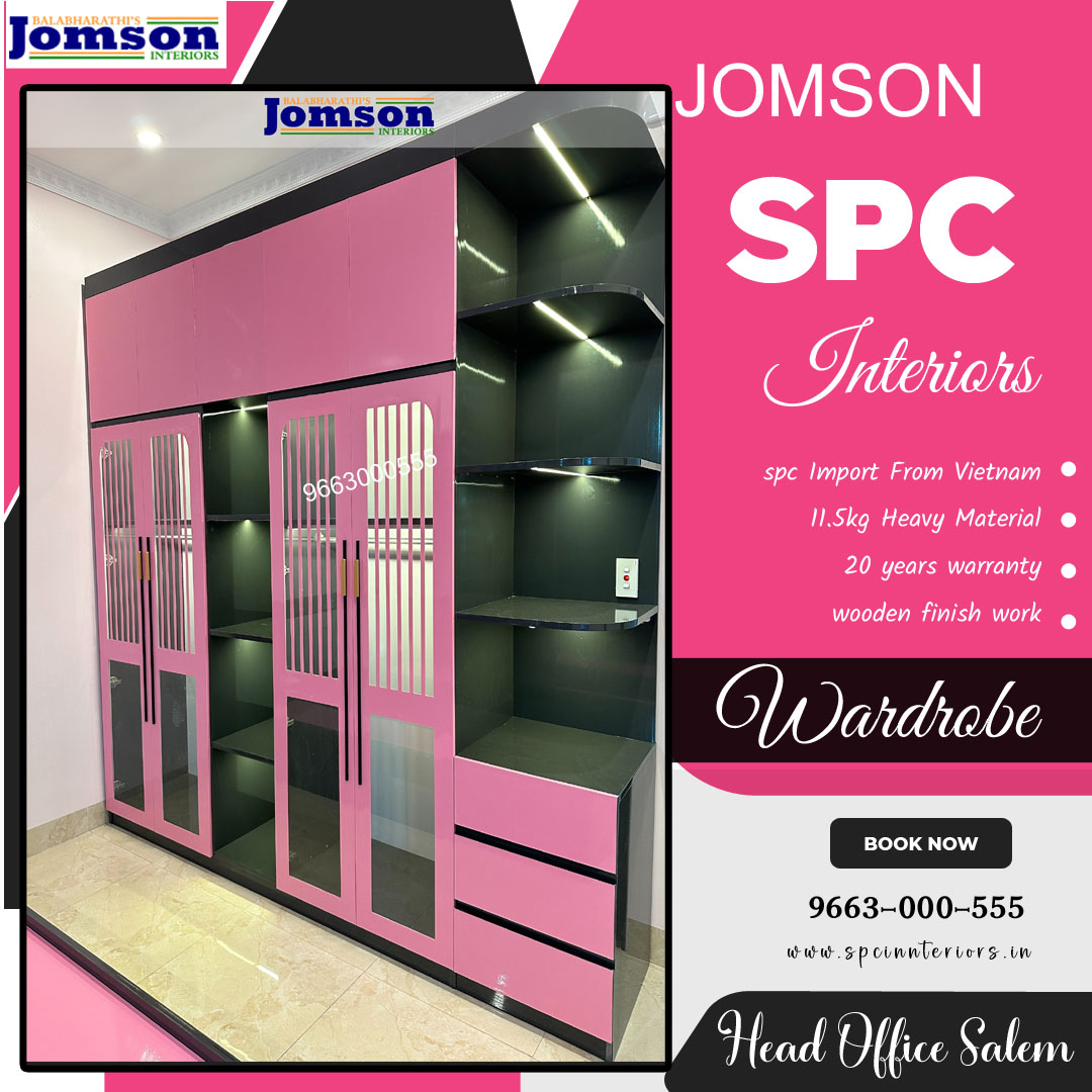 spc wardrobe design